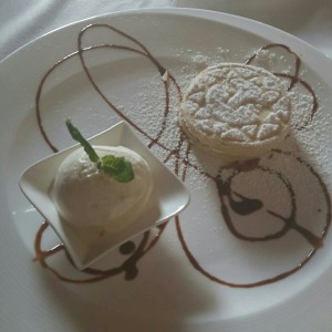 Alfajor de la casa 