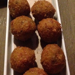 Croquetas de sets
