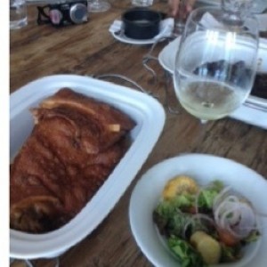 cochinillo