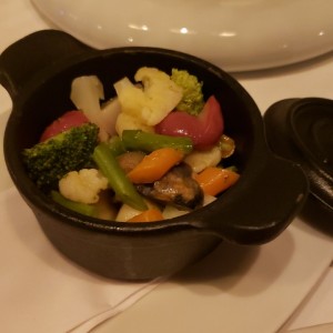 vegetales 