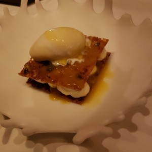 milhojas de maracuya