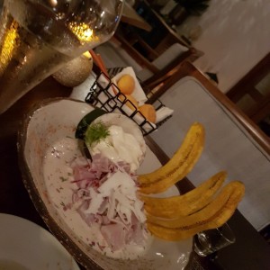 ceviche