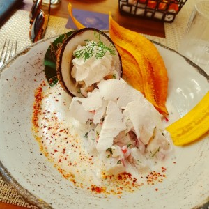 Ceviche Coco