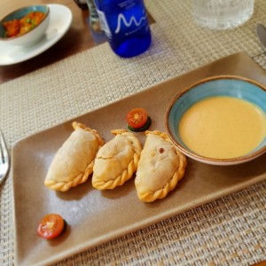 Empanadas de Langosta