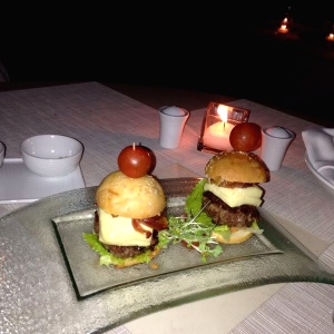 Hamburguesas