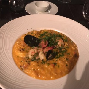arroz caldoso del pescador