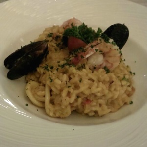 Risotto del pescador