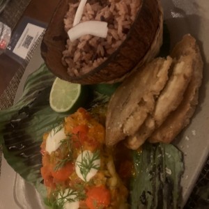 pesca del dia