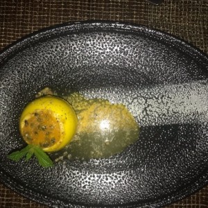 Mousse de Maracuya