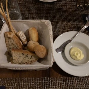 pan de la casa