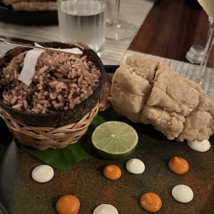 Pesca del Día en Chicharrón 