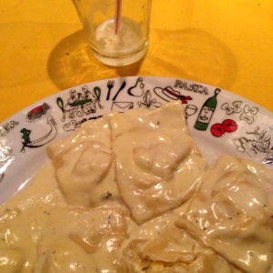 Raviolis
