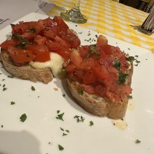 Bruschetta