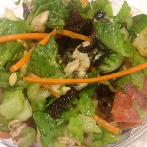 Ensalada griega