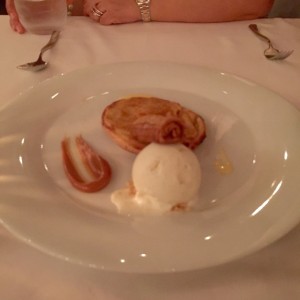 Tarta de manzana