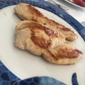 Pechuga de pollo 