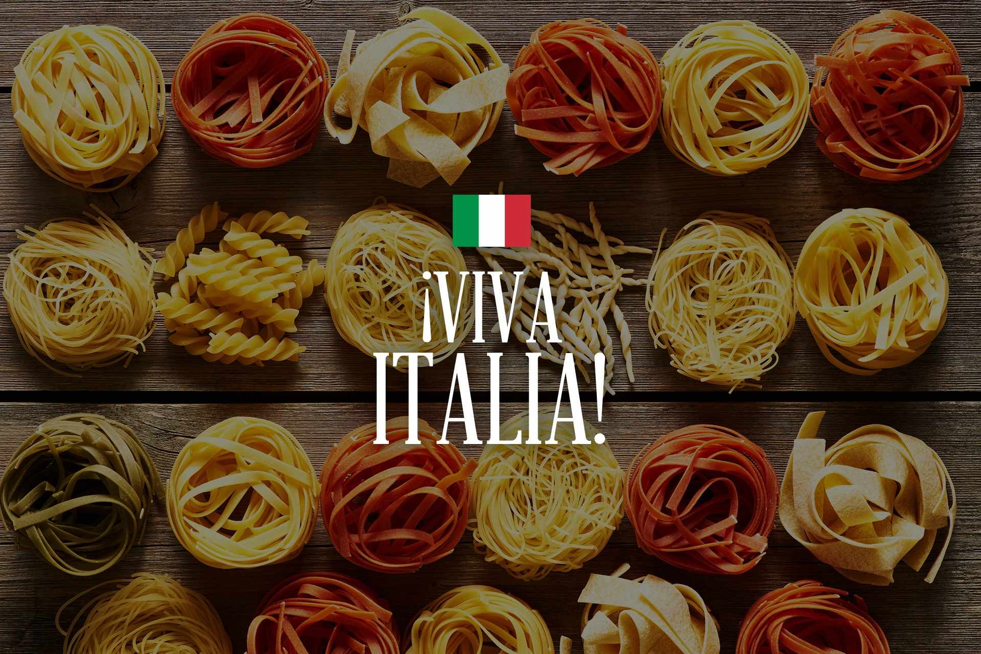 ¡Viva Italia!