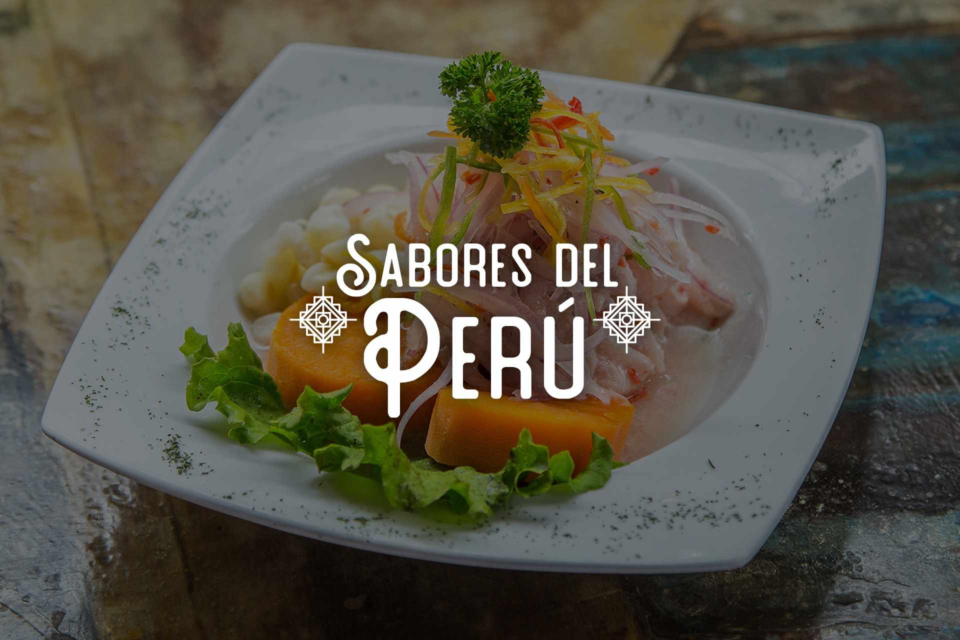 Sabores del Perú