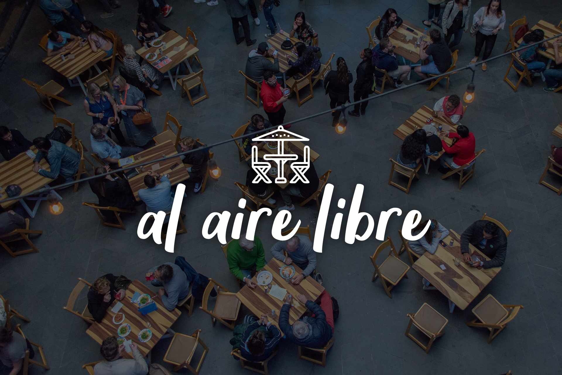 Al aire libre
