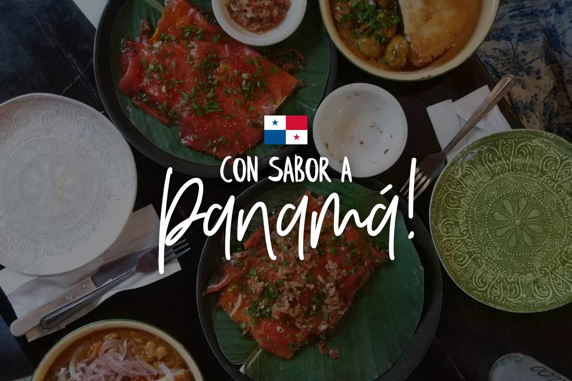 Con sabor a Panamá