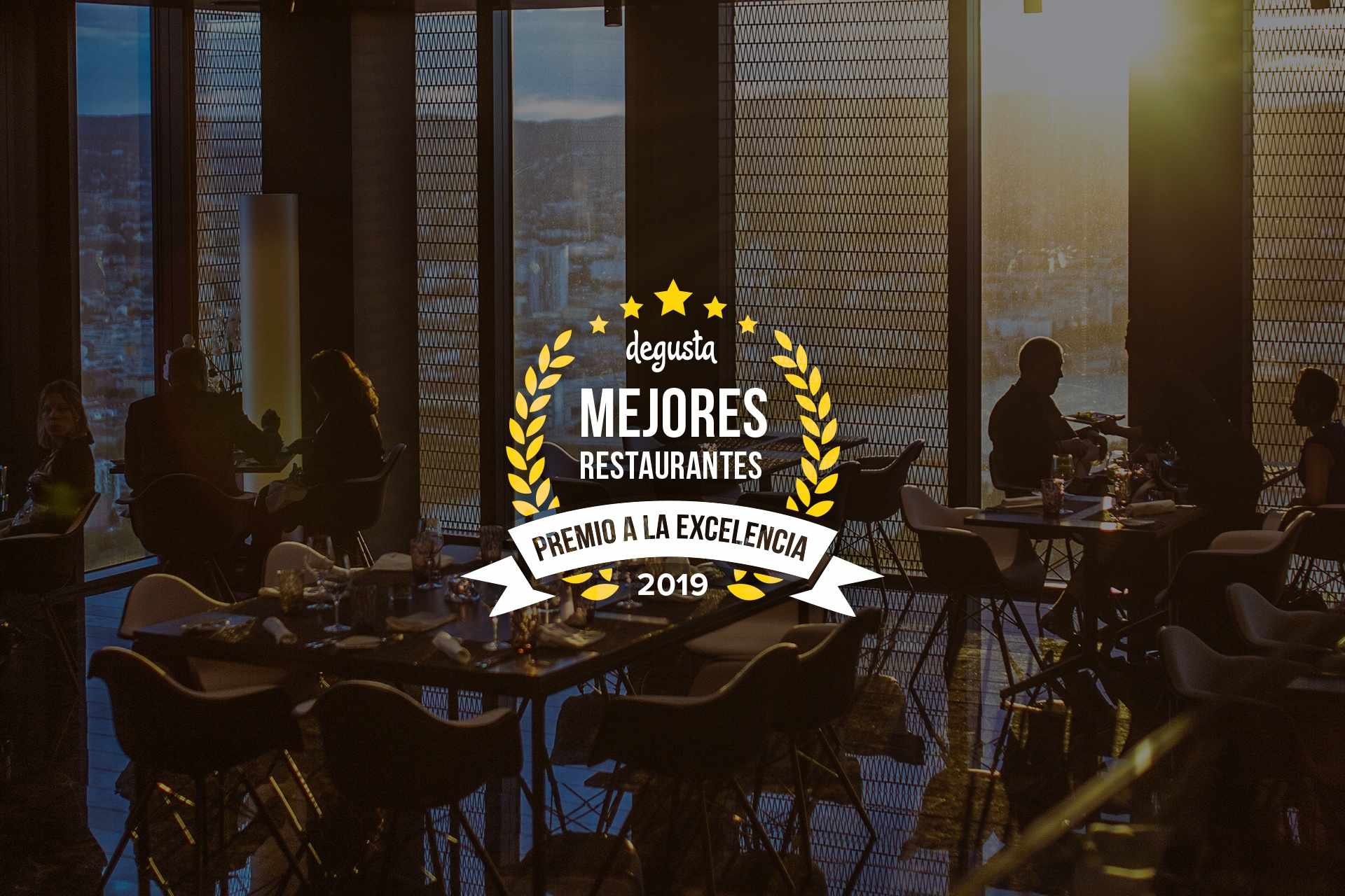 ¡Mejores Restaurantes 2019! ✨