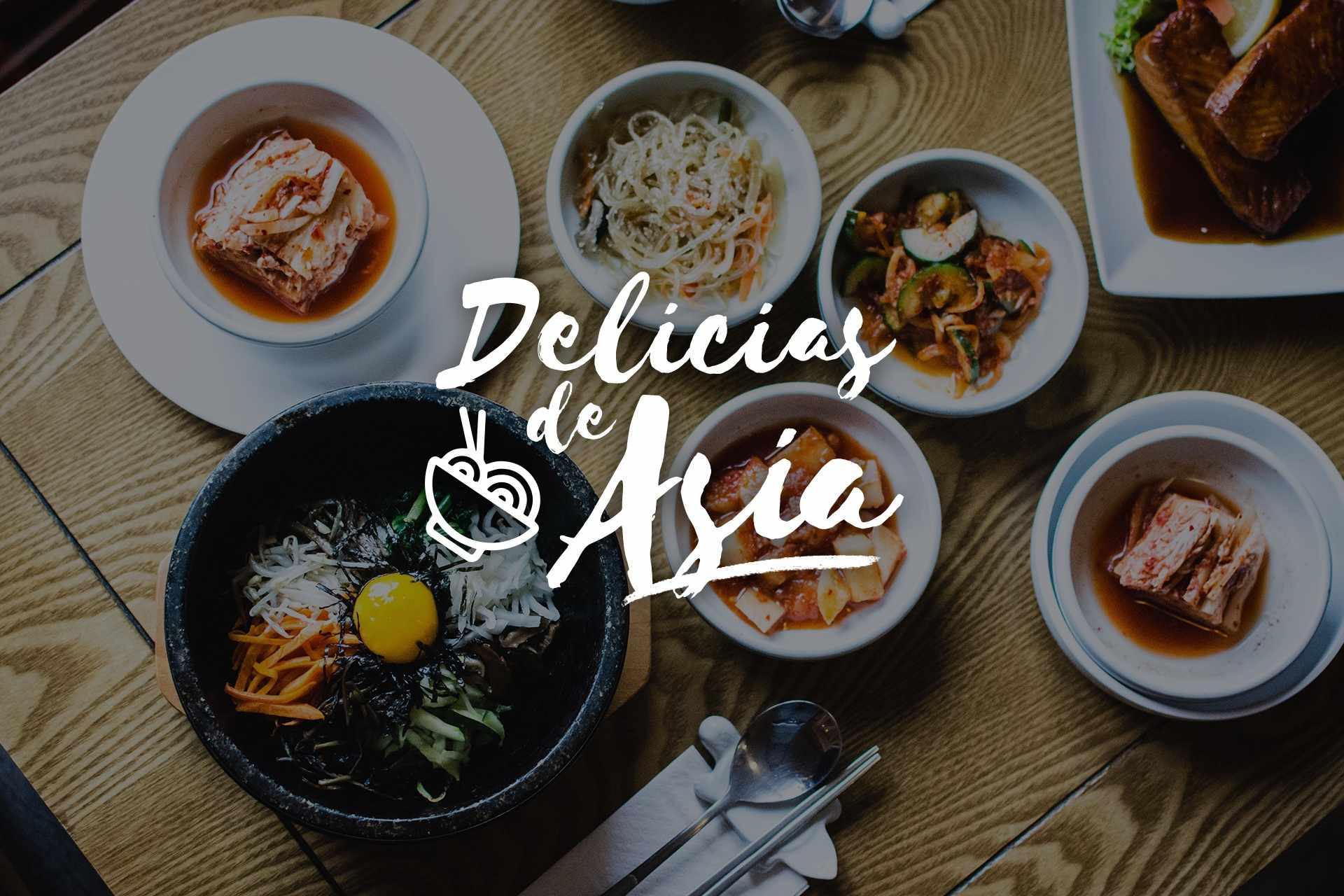 Delicias asiáticas