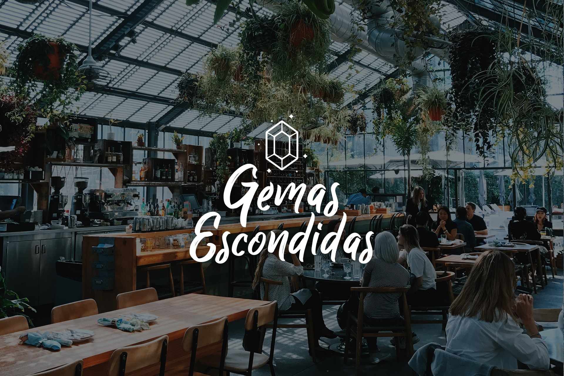 Gemas Escondidas