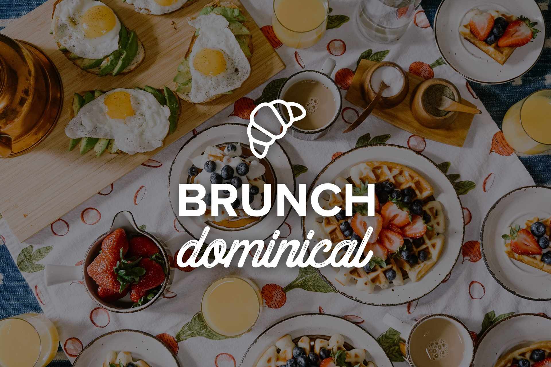 Brunch Dominical
