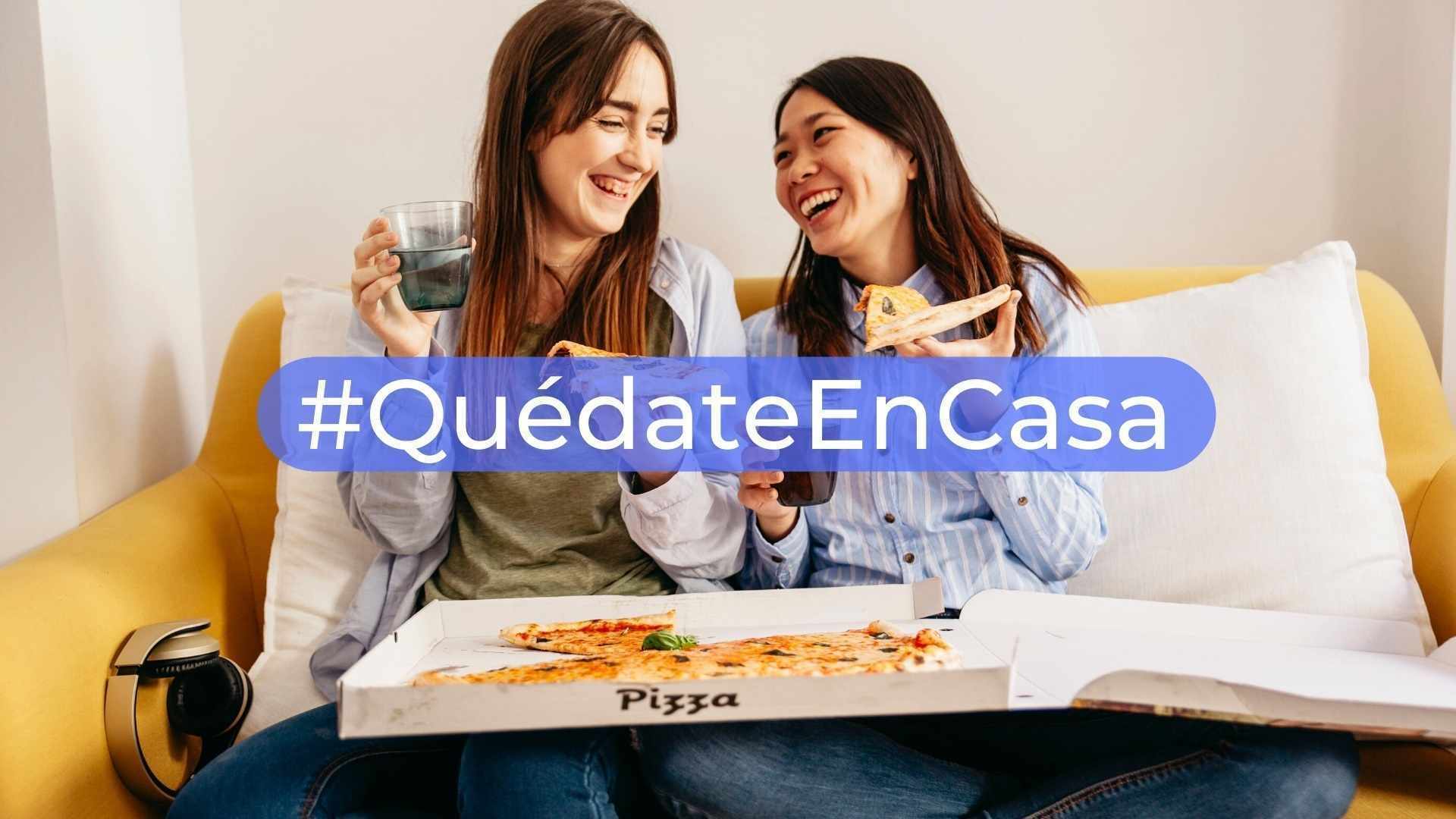 ¡Degusta en casa!