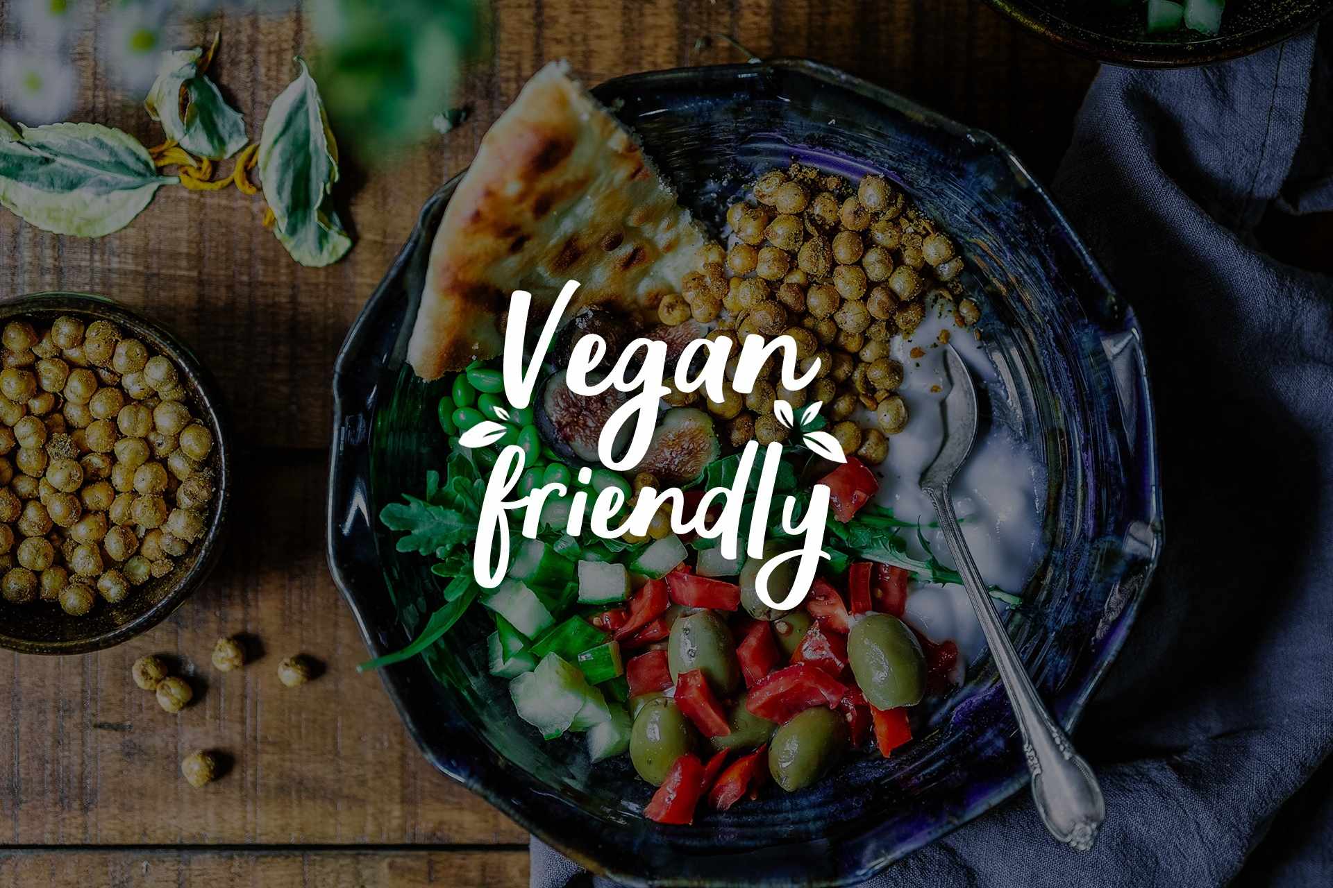 Vegan Friendly