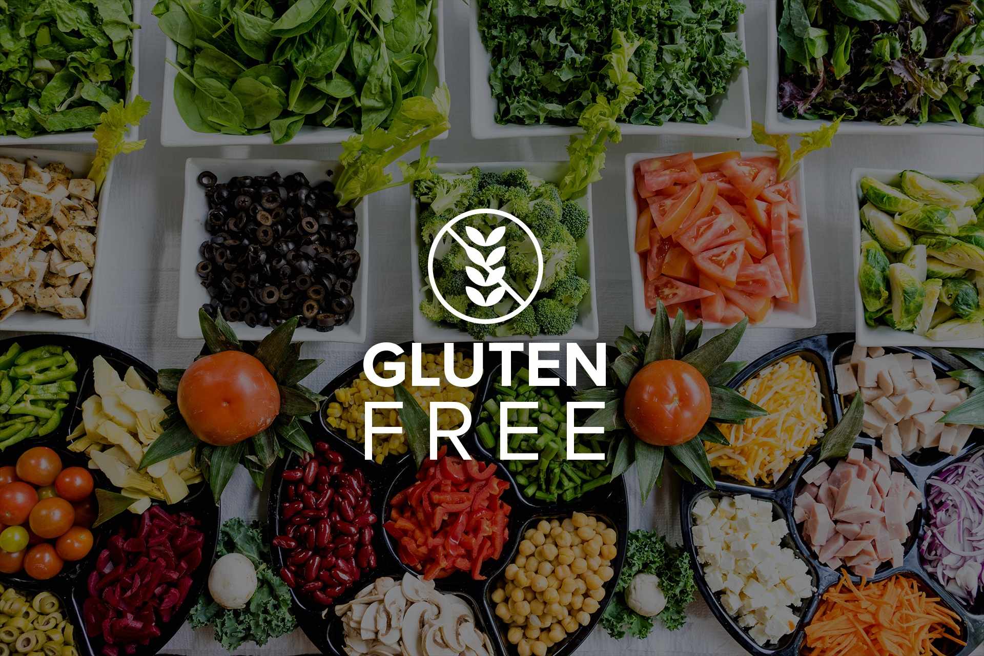 Opciones Gluten Free