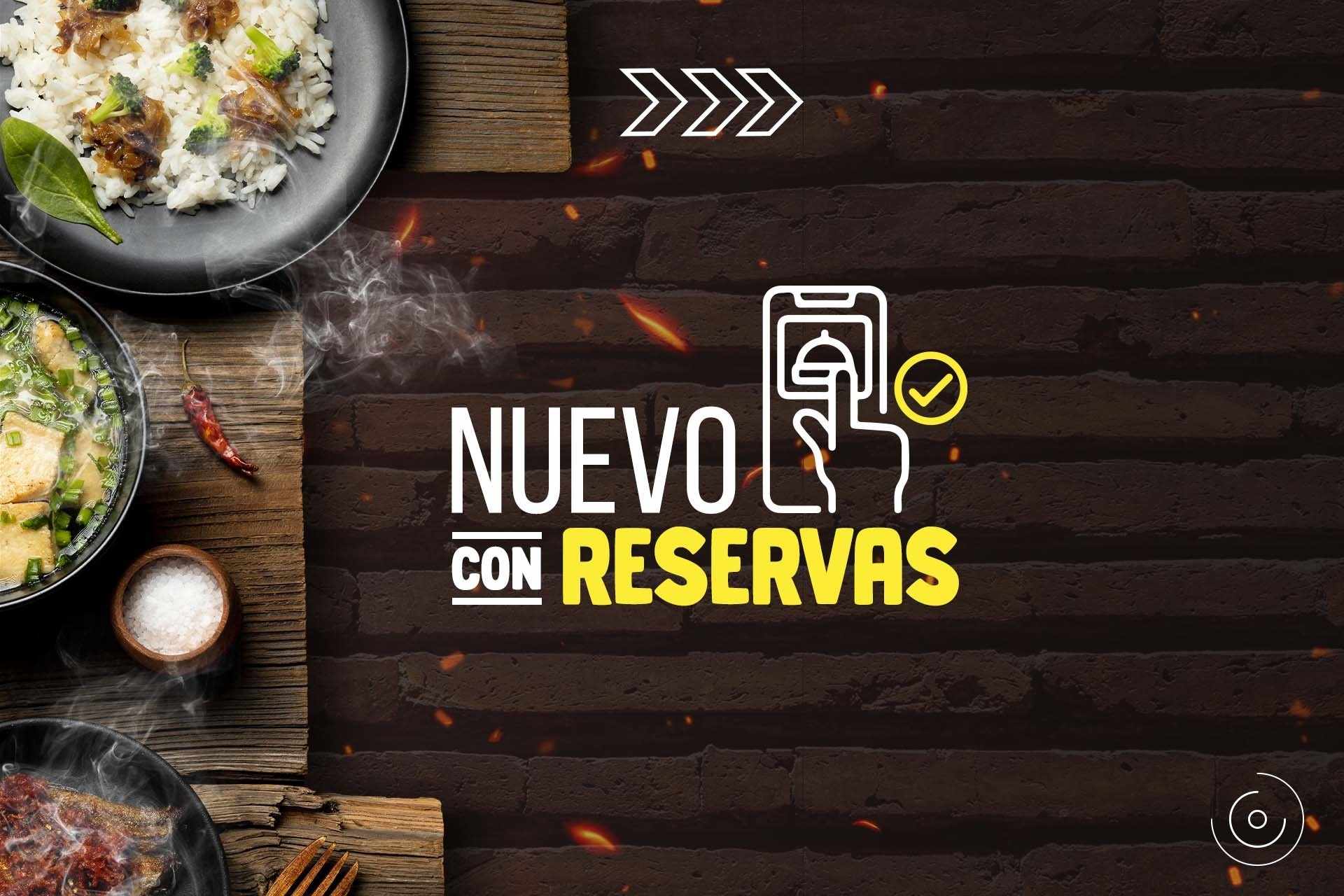 Nuevos con Reserva