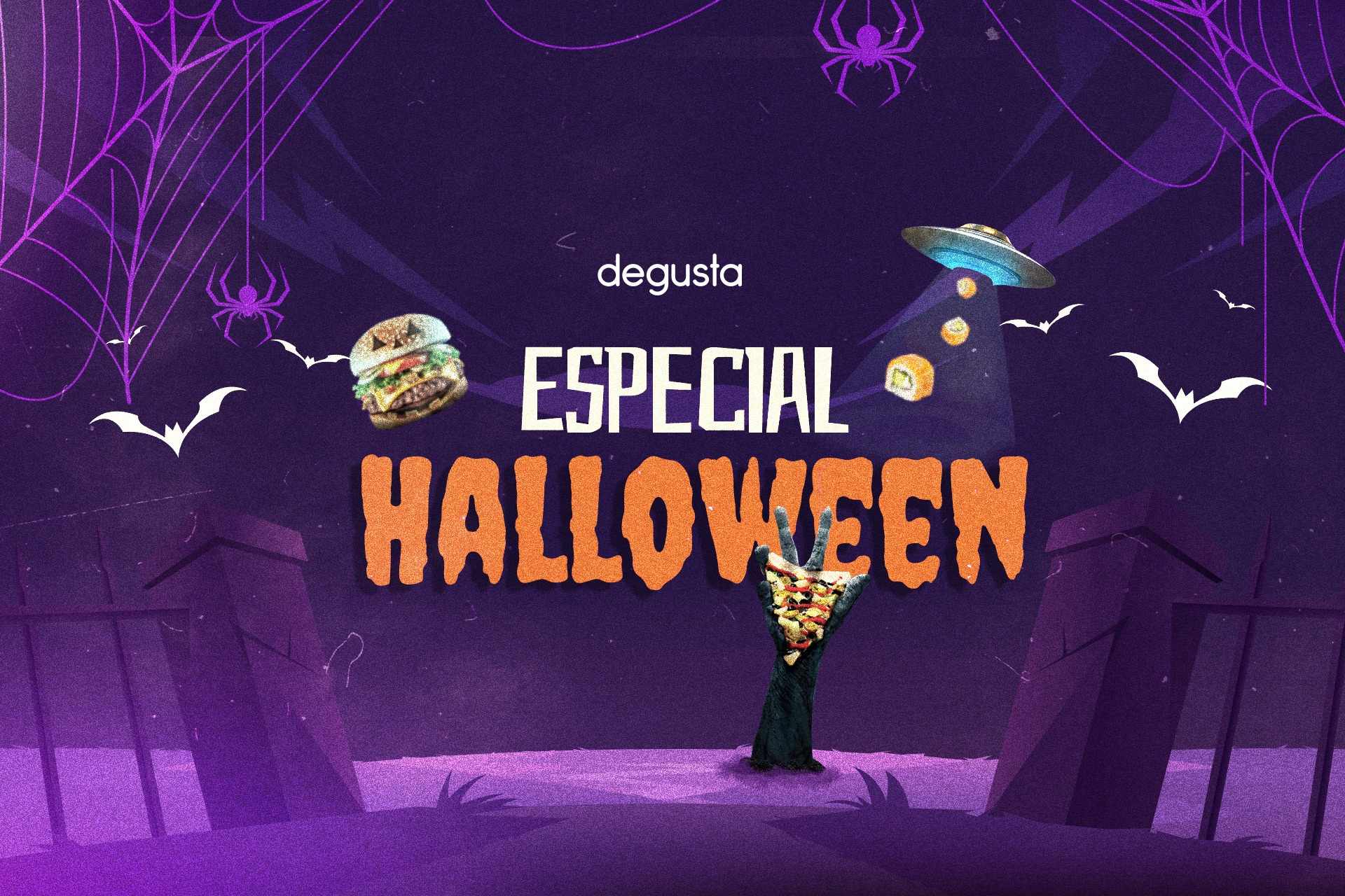 Celebremos Halloween