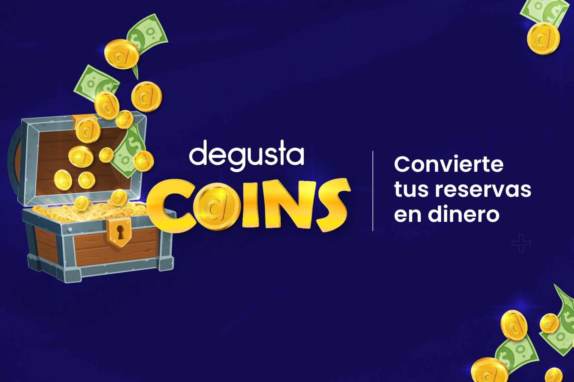 Degusta Coins