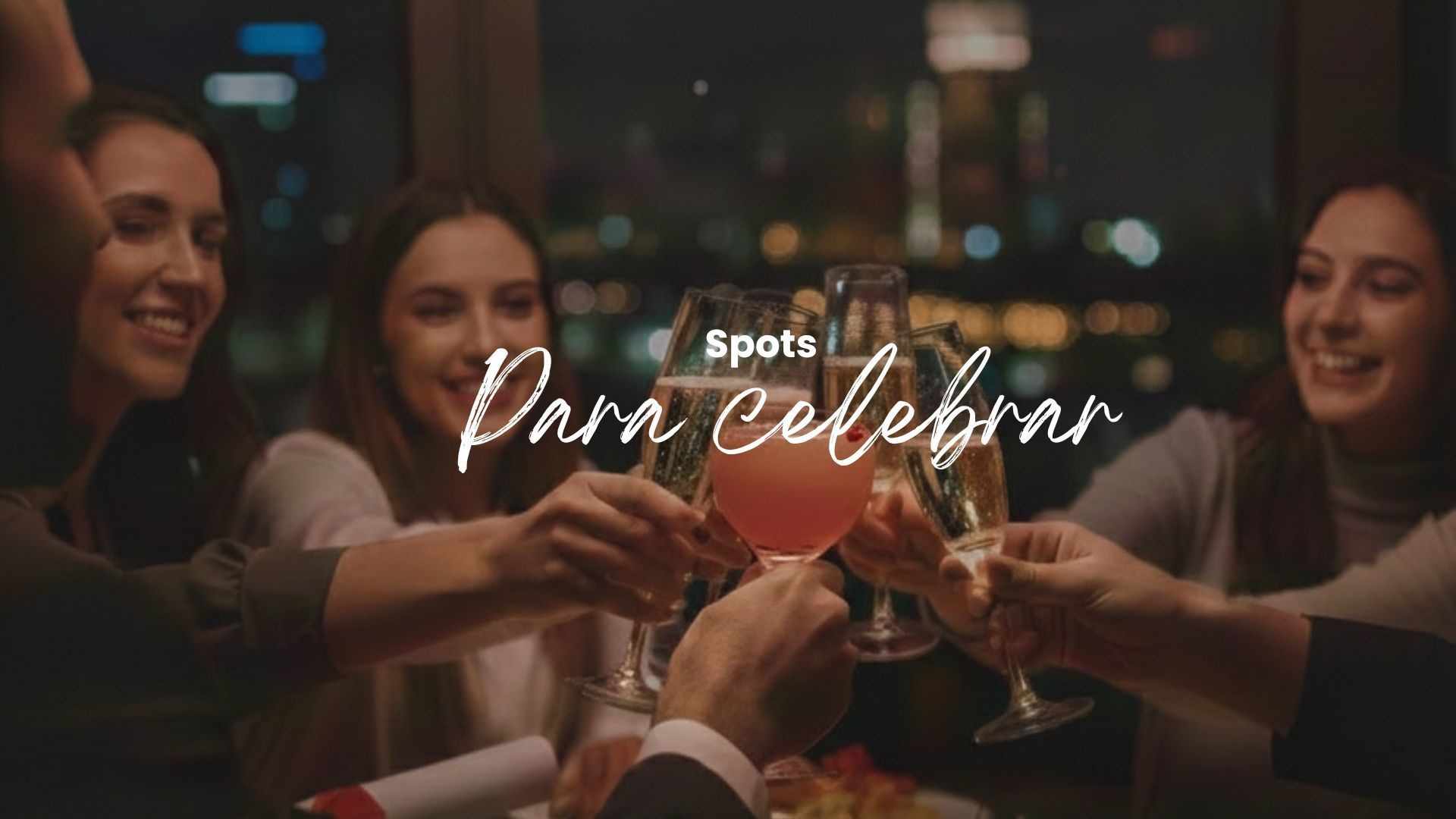 Para celebraciones