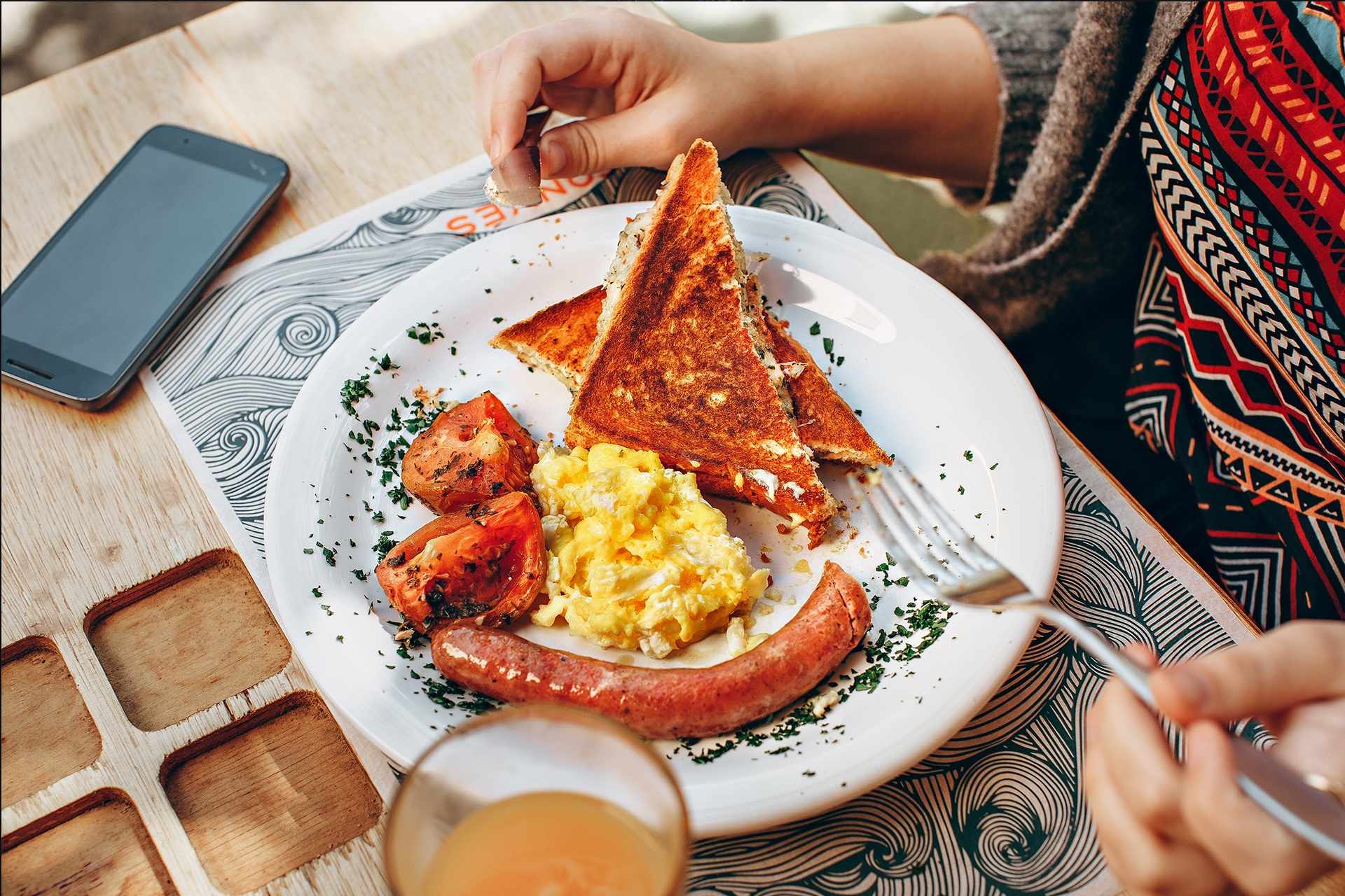 Brunch Dominical