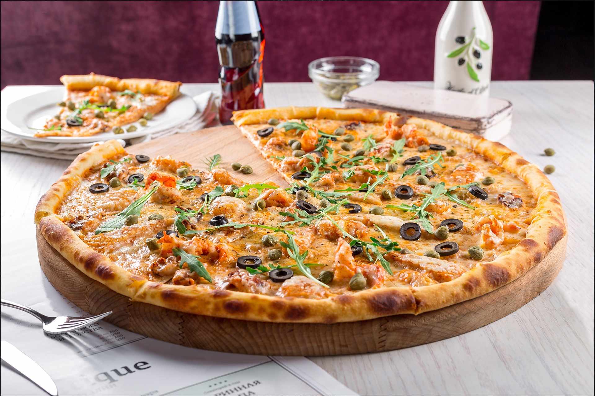 Mejores Pizzas