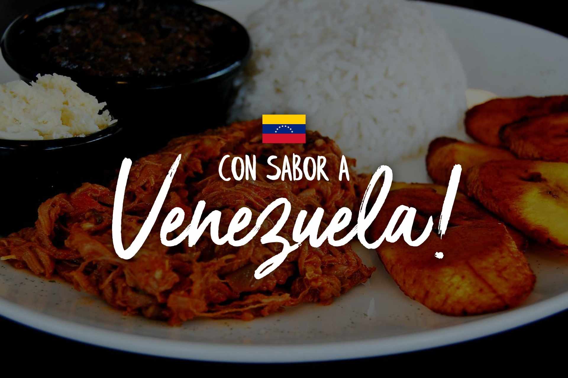 Con sabor a Venezuela