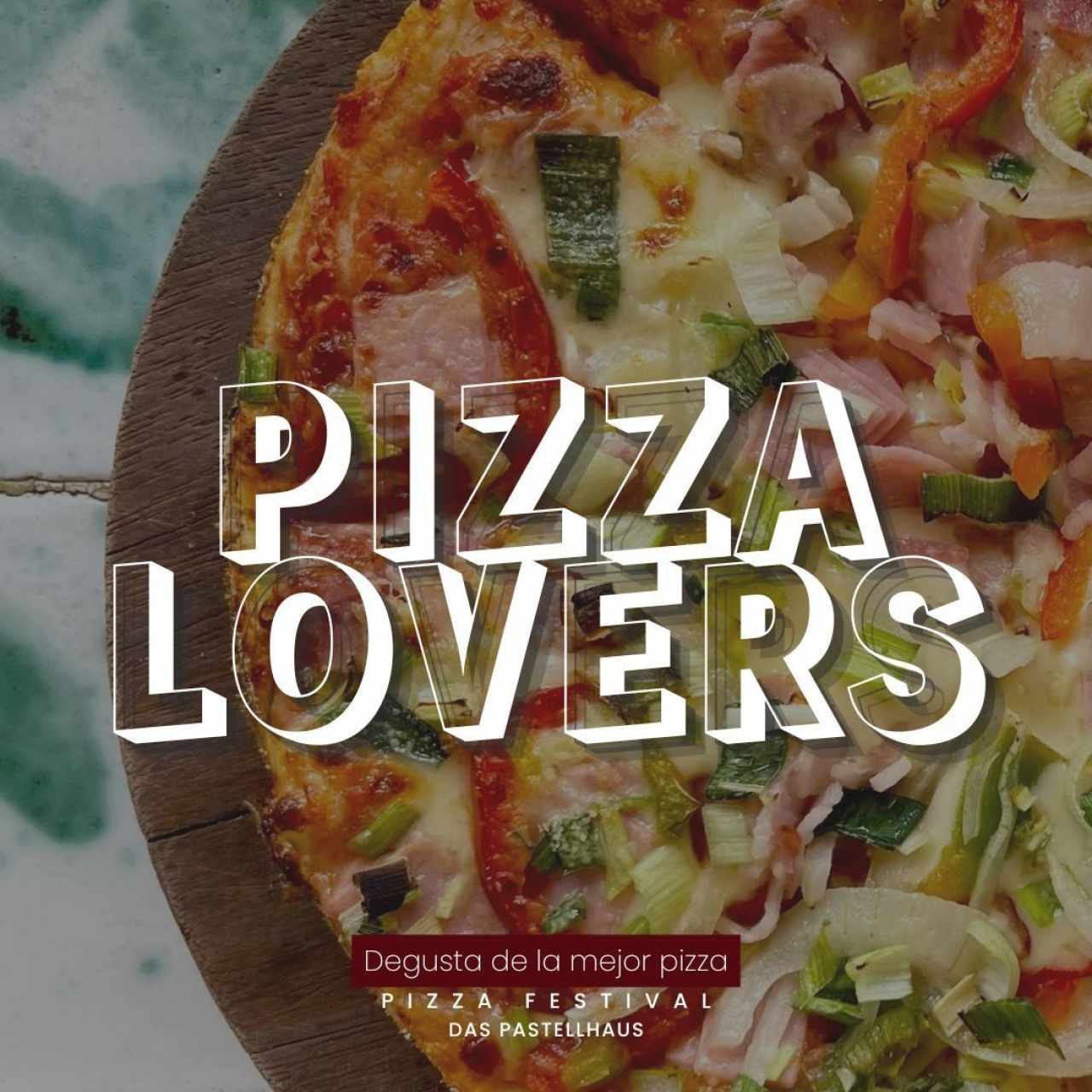 Pizza Lovers